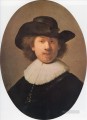 Self portrait 1632 Rembrandt